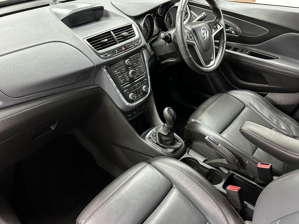 Vauxhall Mokka Listing Image