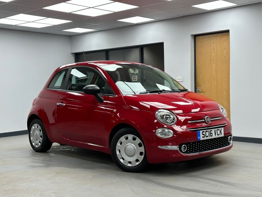 Fiat 500 Listing Image