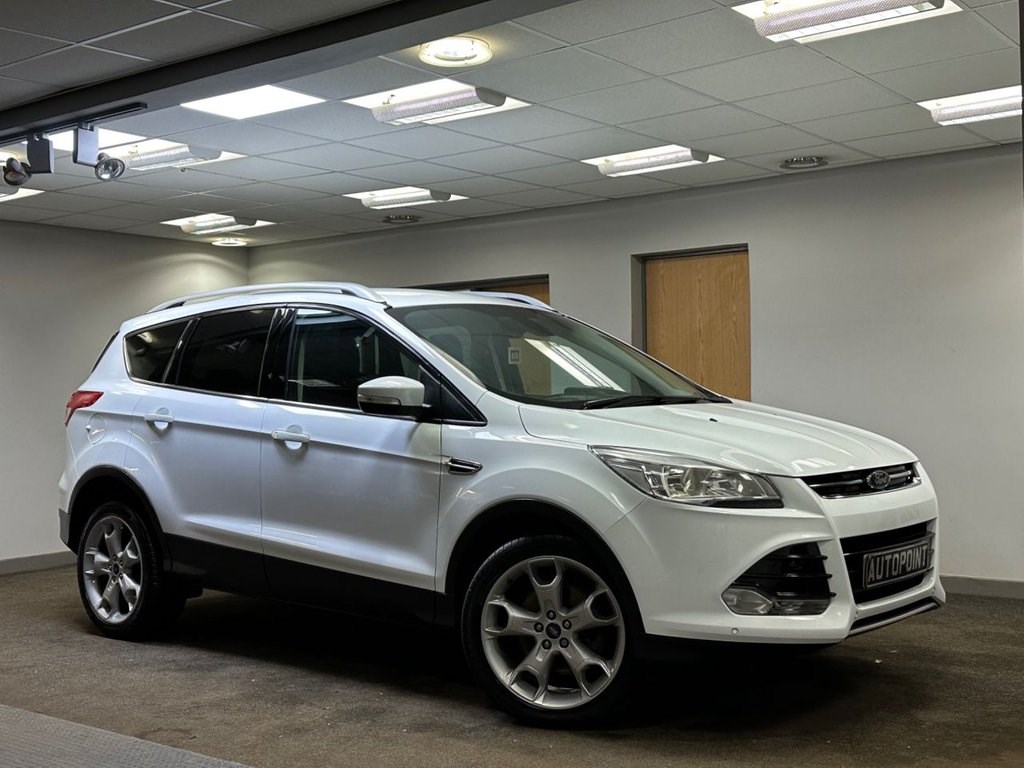 Ford Kuga Listing Image