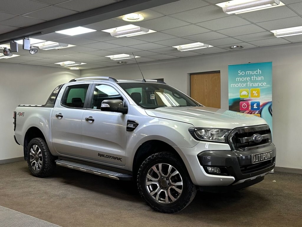 Ford Ranger Listing Image