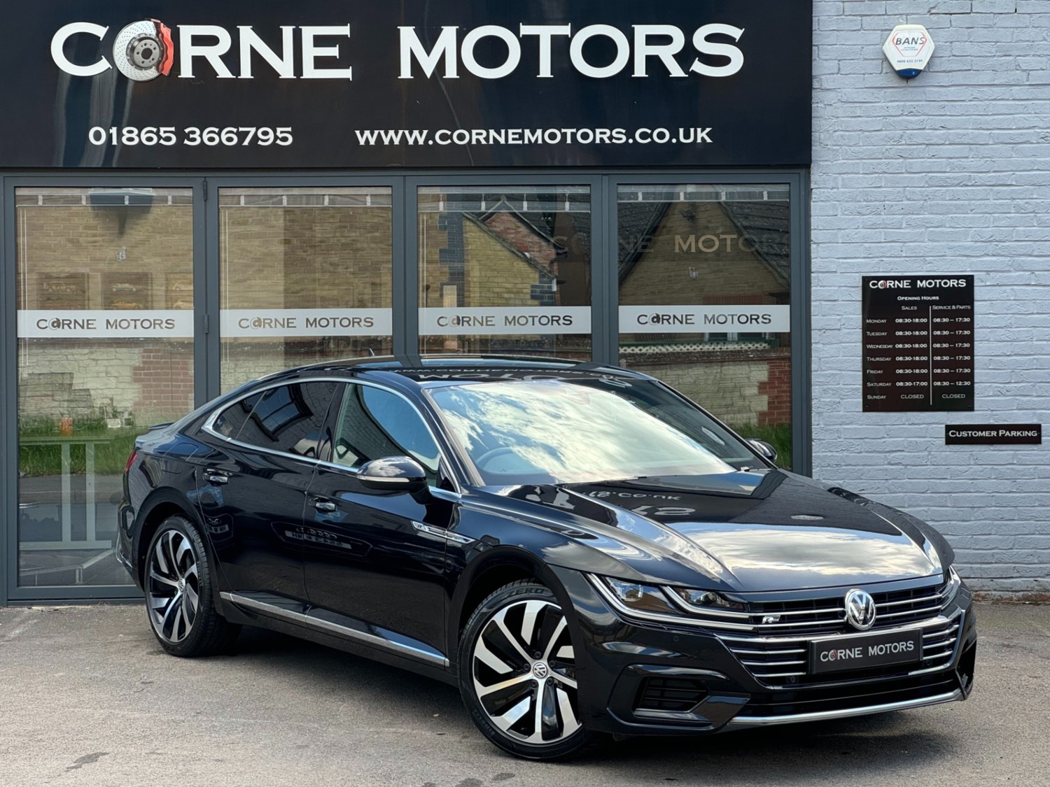 Volkswagen Arteon Listing Image