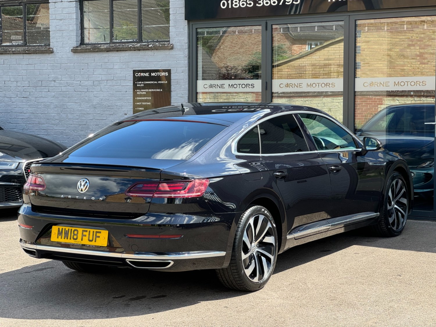 Volkswagen Arteon Listing Image