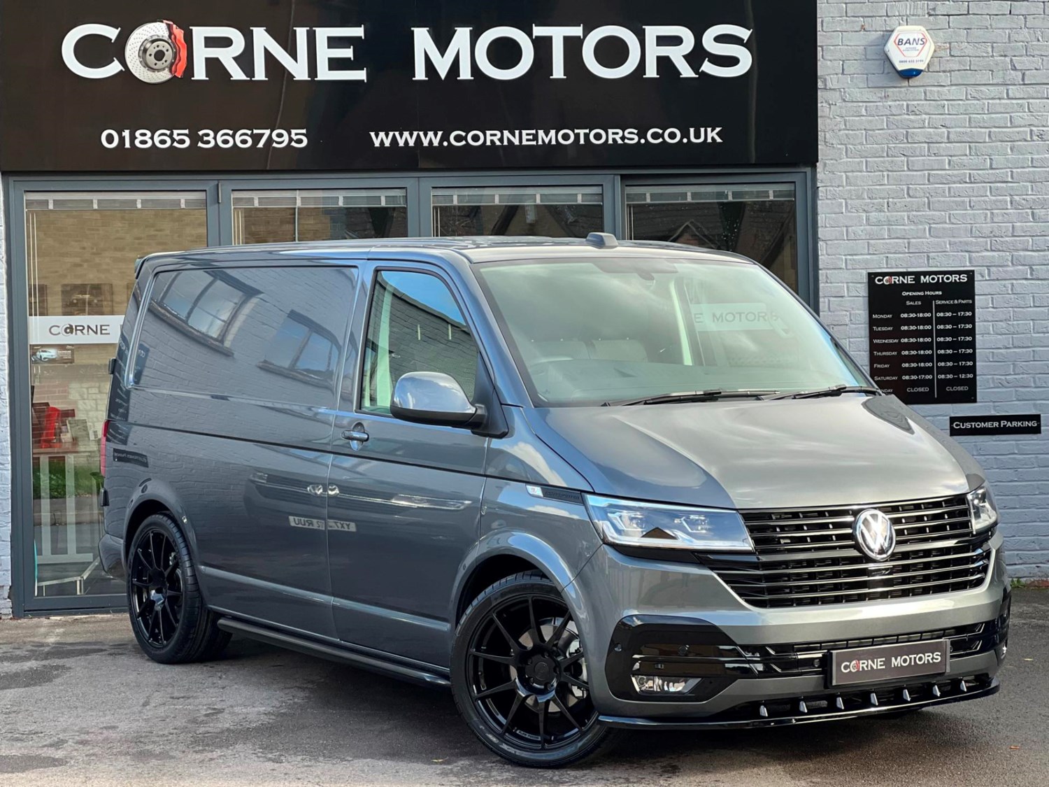 Volkswagen Transporter Listing Image