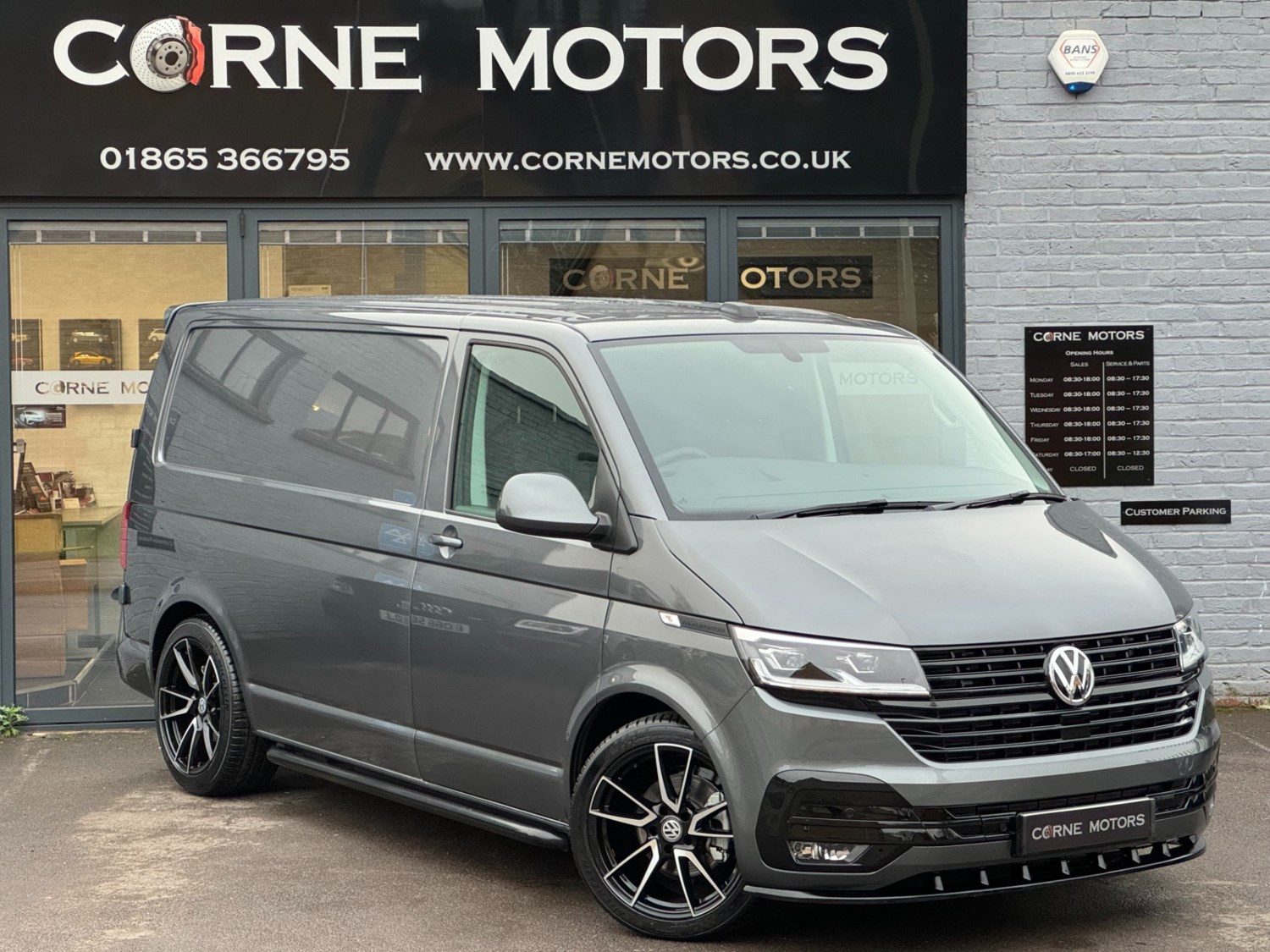 Volkswagen Transporter Listing Image