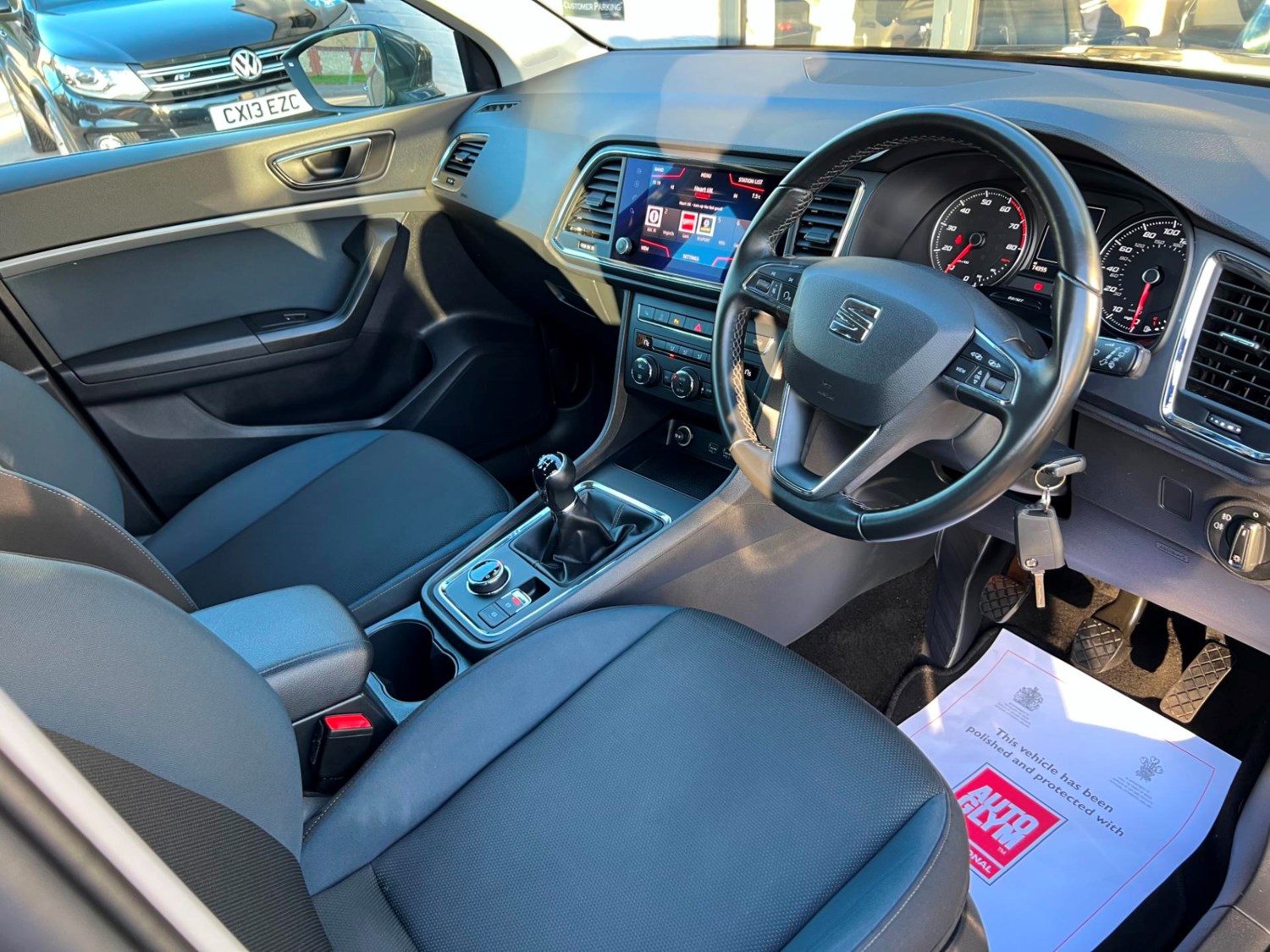 SEAT Ateca Listing Image