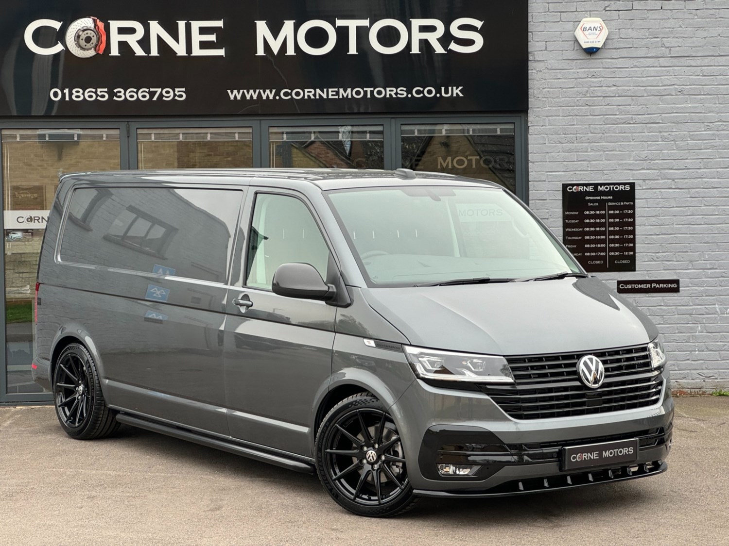 Volkswagen Transporter Listing Image