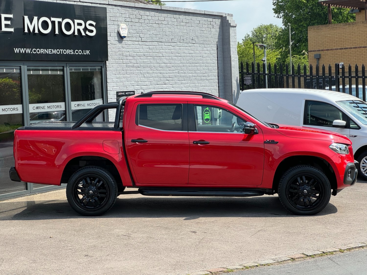 Mercedes-Benz X-Class Listing Image