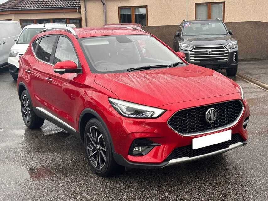 MG MG ZS Listing Image