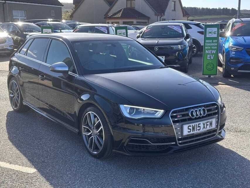 Audi S3 Listing Image