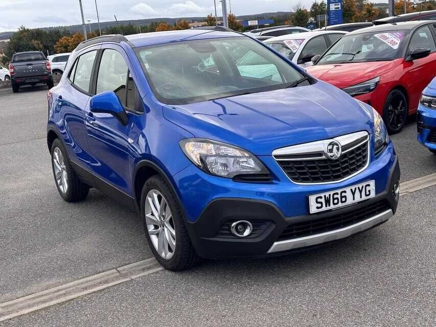 Vauxhall Mokka Listing Image