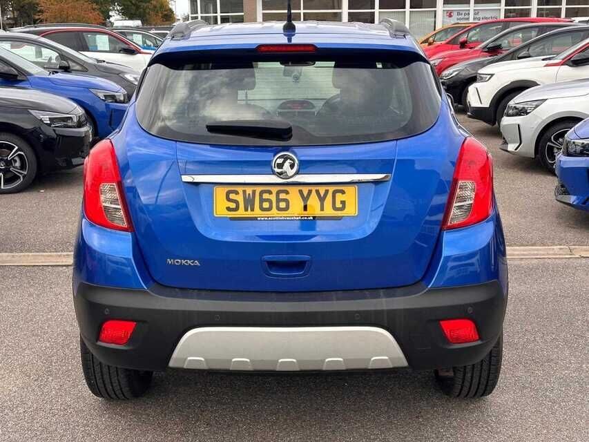 Vauxhall Mokka Listing Image