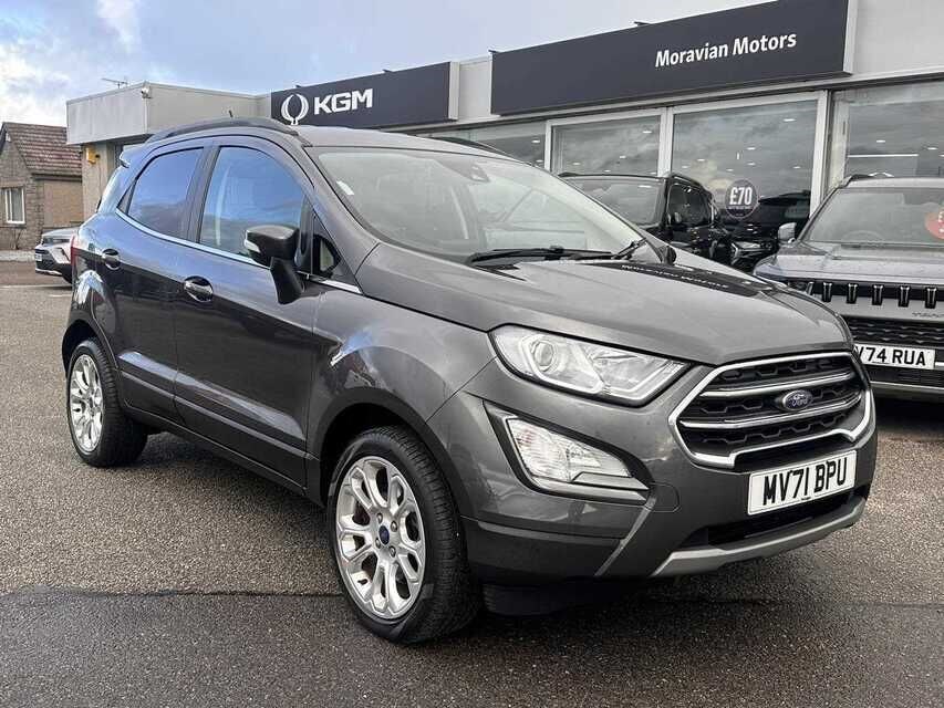 Ford EcoSport Listing Image