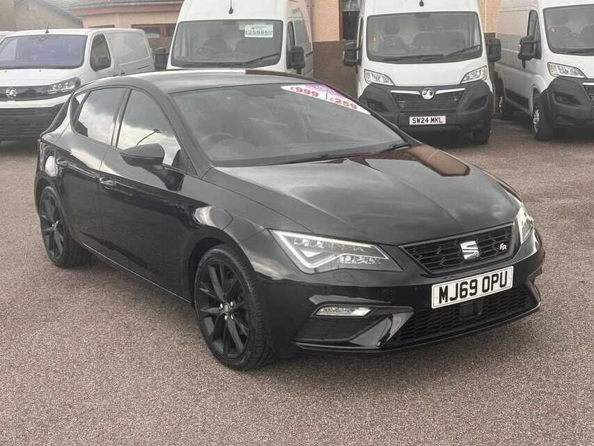 SEAT Leon Listing Image