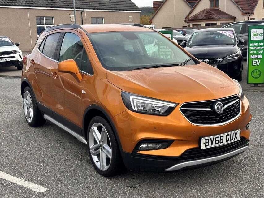 Vauxhall Mokka X Listing Image