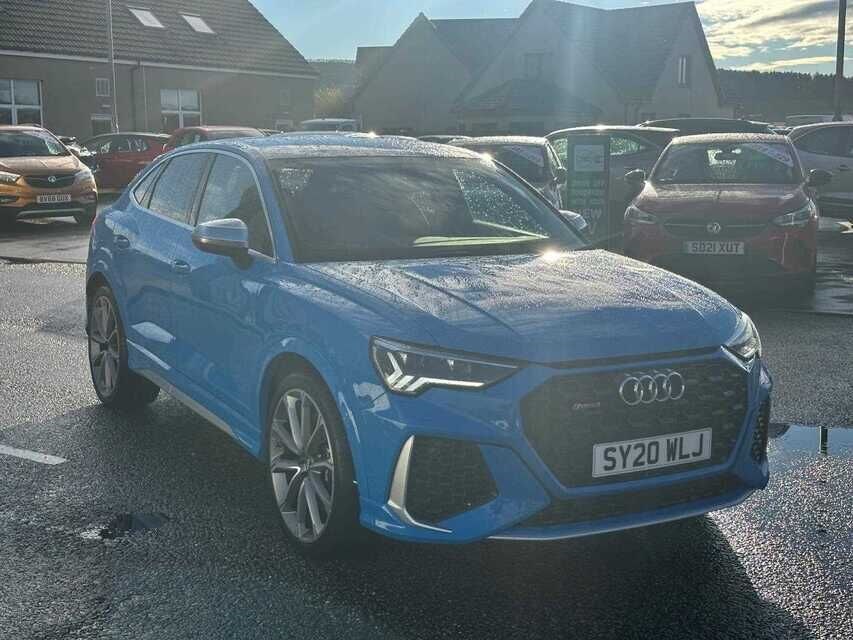 Audi  Listing Image