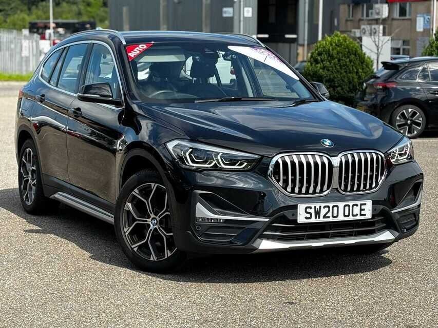 BMW X1 Listing Image