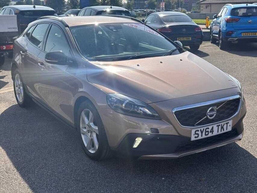 Volvo V40 Cross Country Listing Image