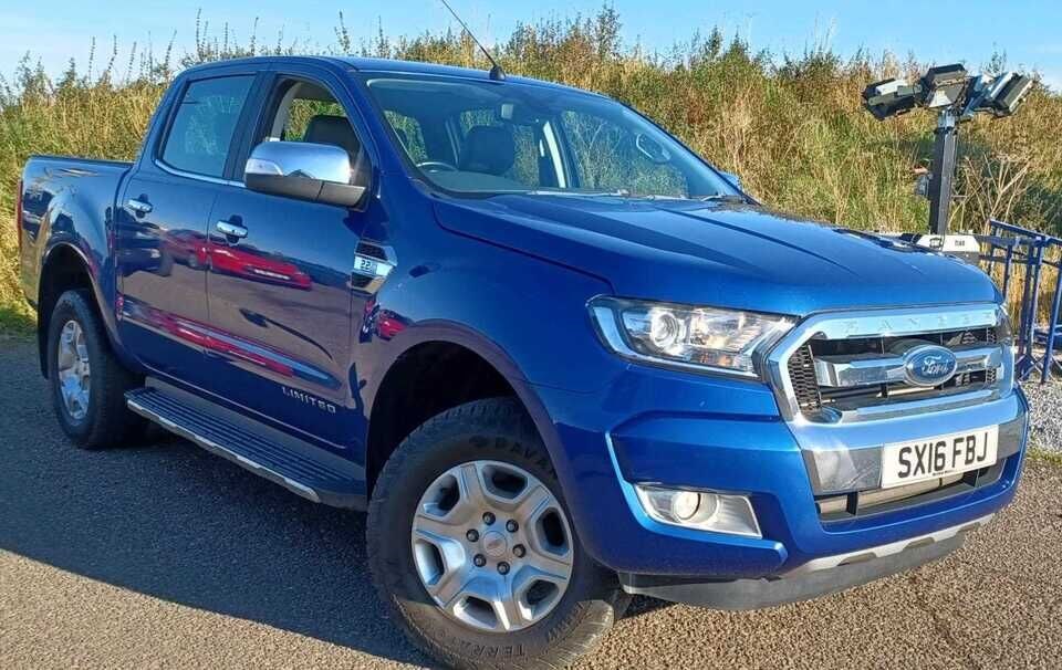 Ford Ranger Listing Image