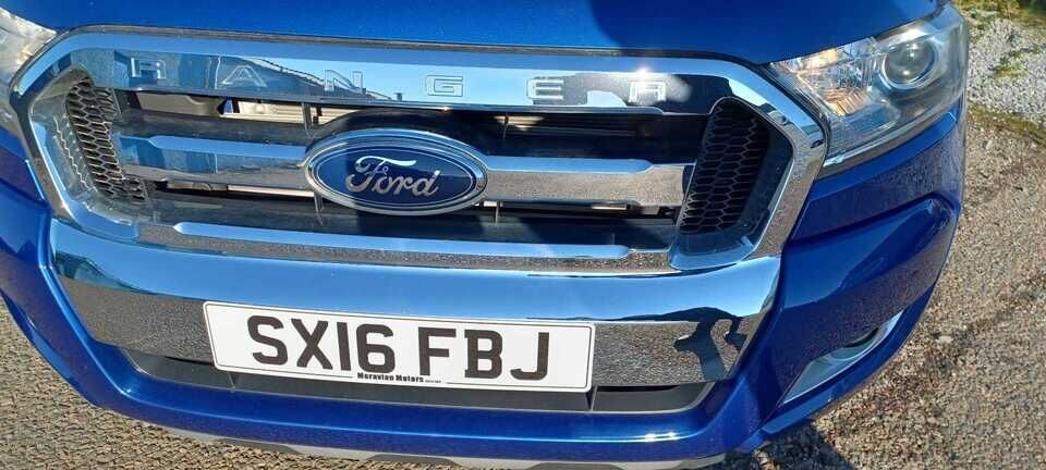 Ford Ranger Listing Image