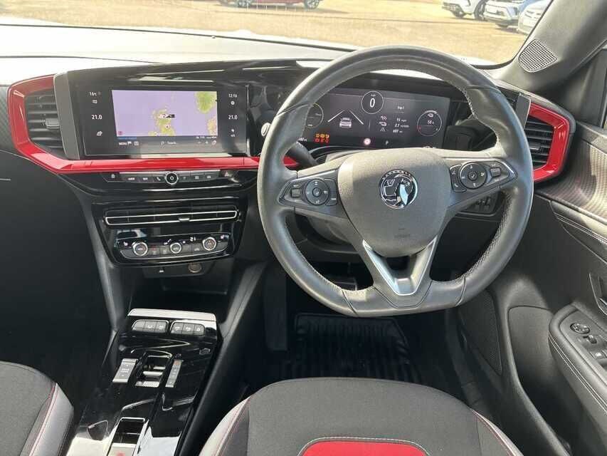 Vauxhall Mokka-e Listing Image