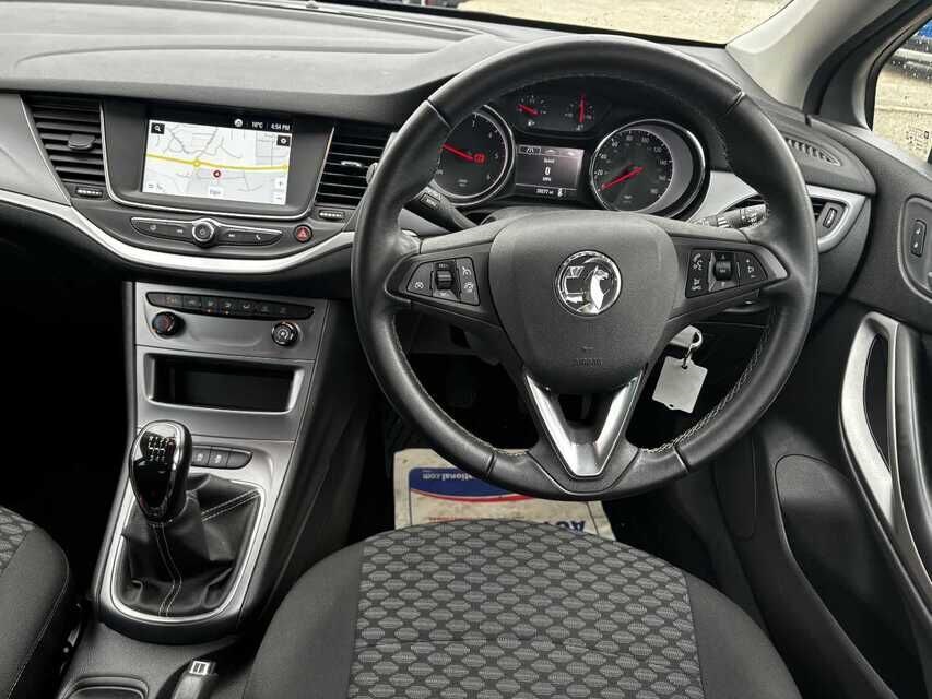 Vauxhall Astra Listing Image