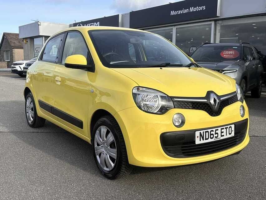 Renault Twingo Listing Image