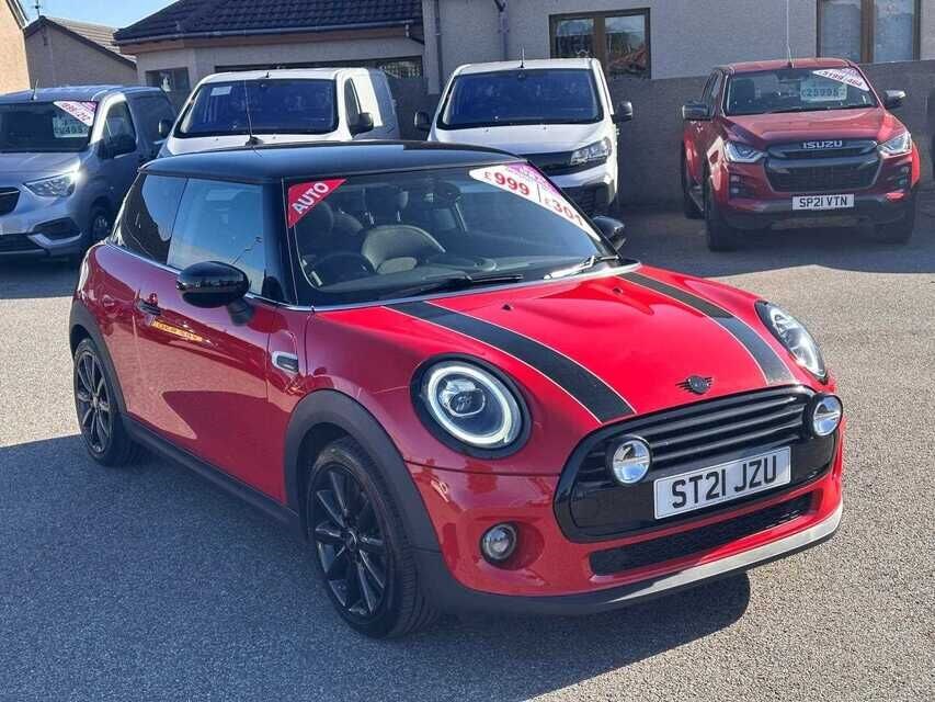 MINI Hatch Listing Image