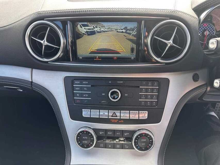 Mercedes-Benz SL-Class Listing Image