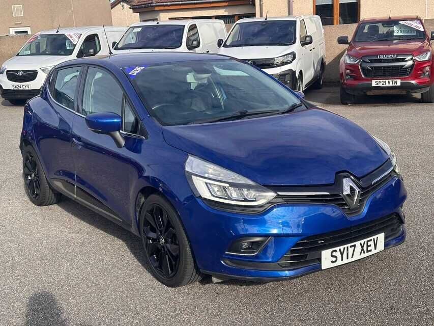 Renault Clio Listing Image