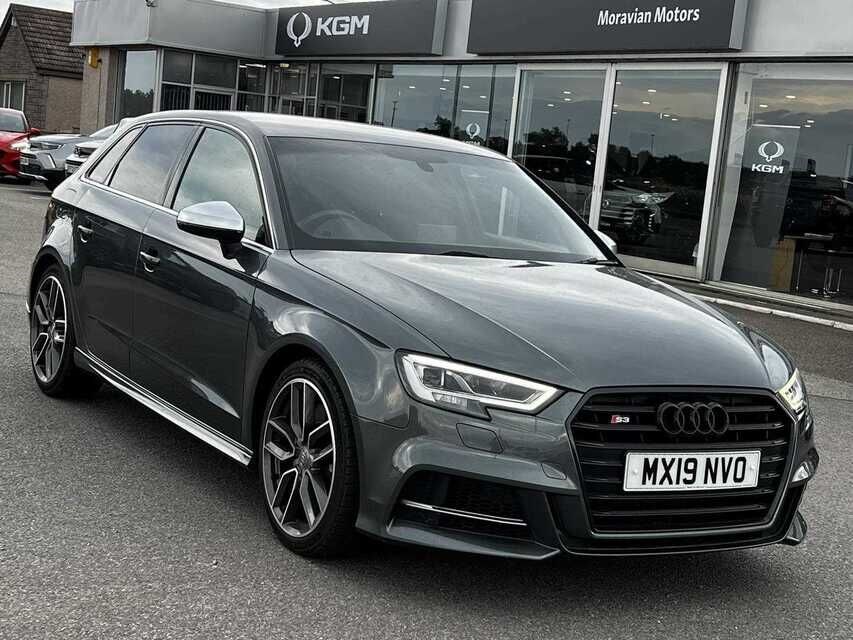 Audi S3 Listing Image