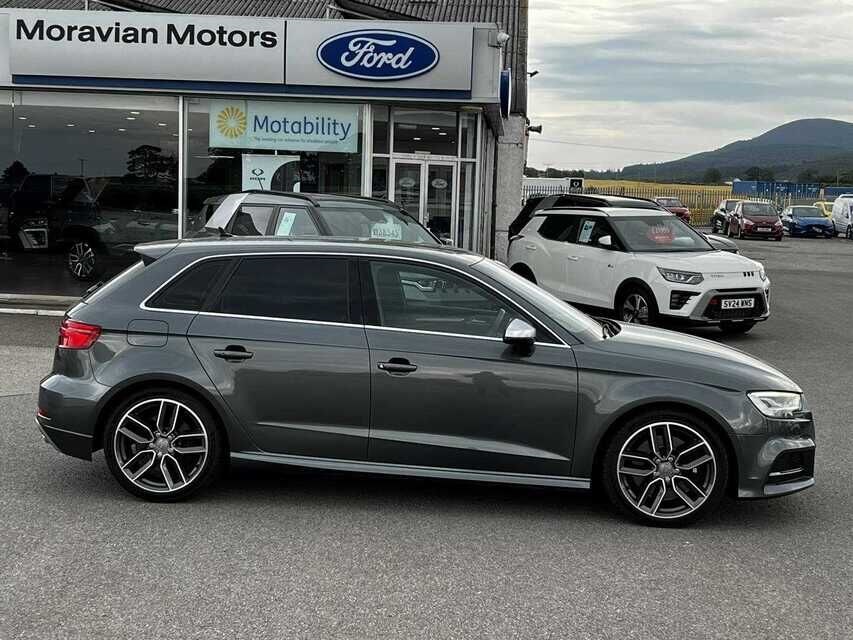 Audi S3 Listing Image