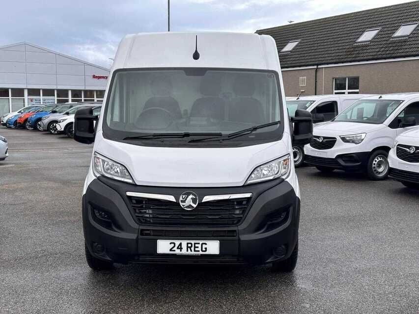 Vauxhall Movano Listing Image