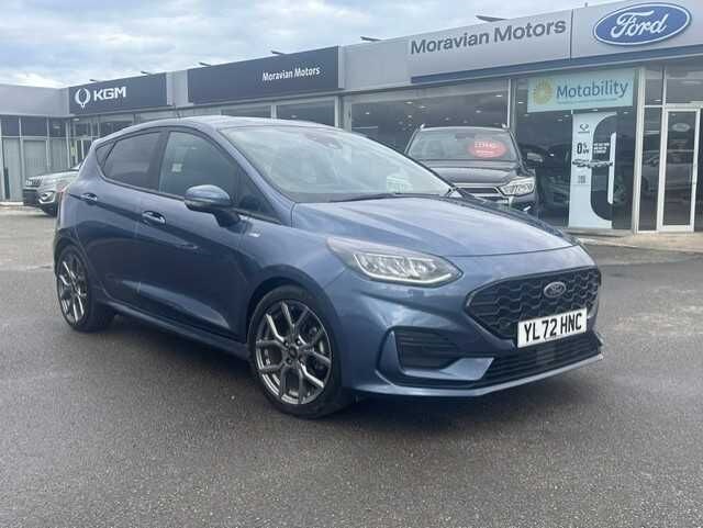 Ford Fiesta Listing Image