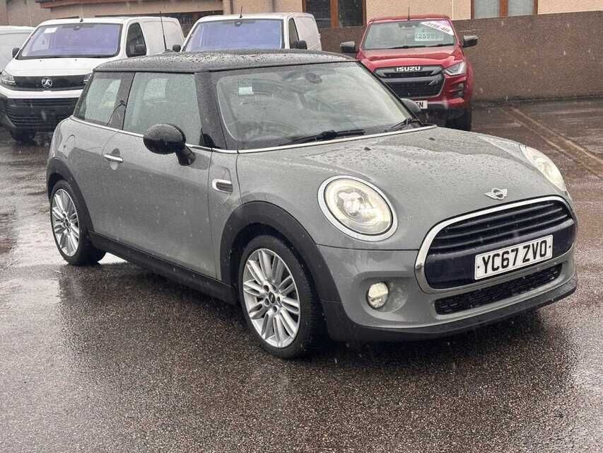 MINI Hatch Listing Image