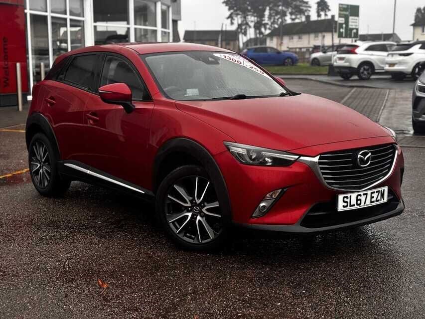 Mazda CX-3 Listing Image