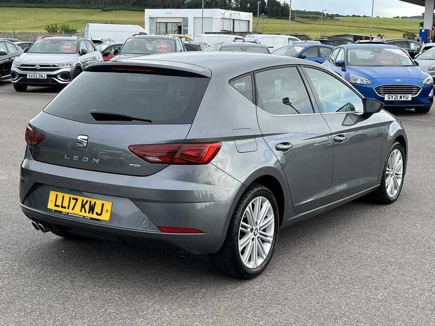 SEAT Leon Listing Image