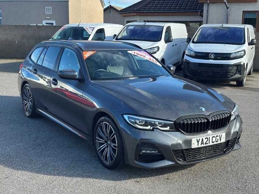 BMW 3 Series Listing Image