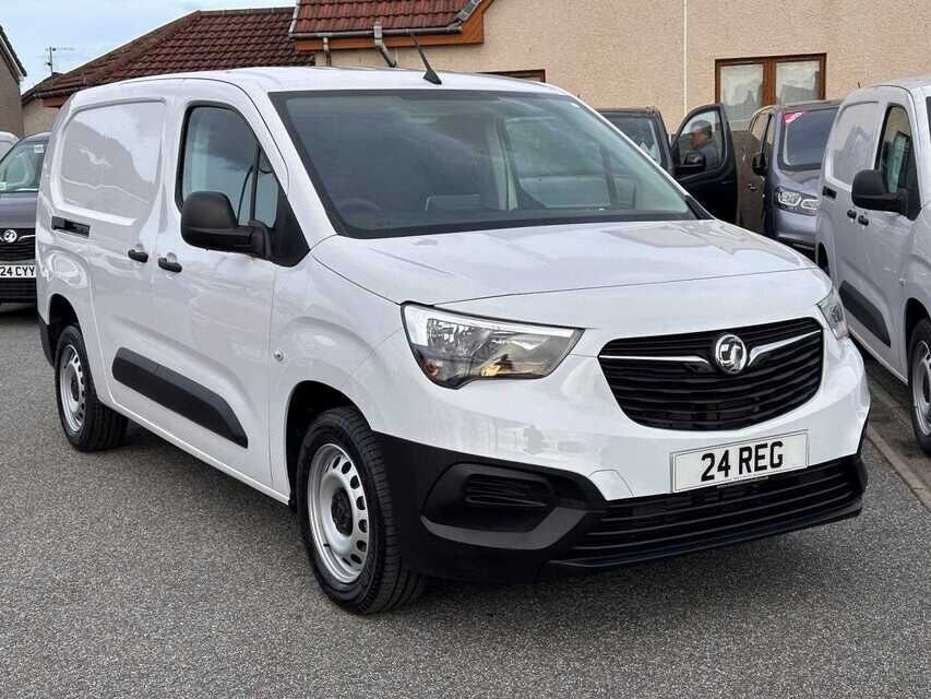 Vauxhall Combo Listing Image