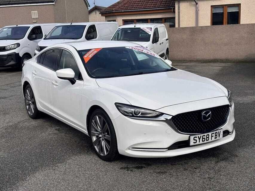 Mazda 6 Listing Image