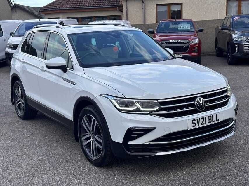 Volkswagen Tiguan Listing Image