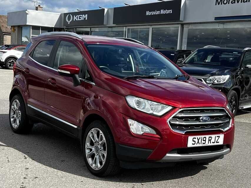 Ford EcoSport Listing Image