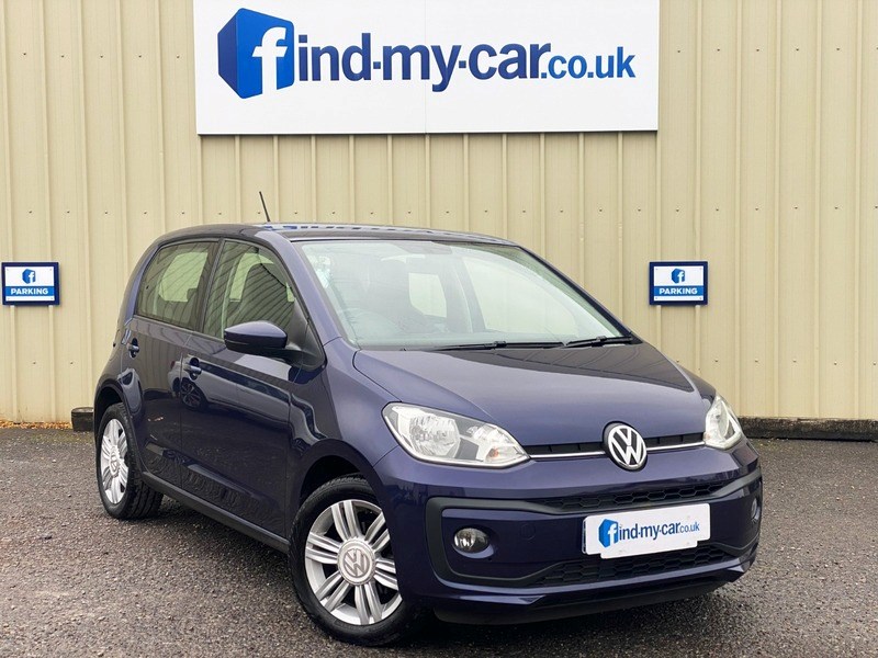 Volkswagen up! Listing Image