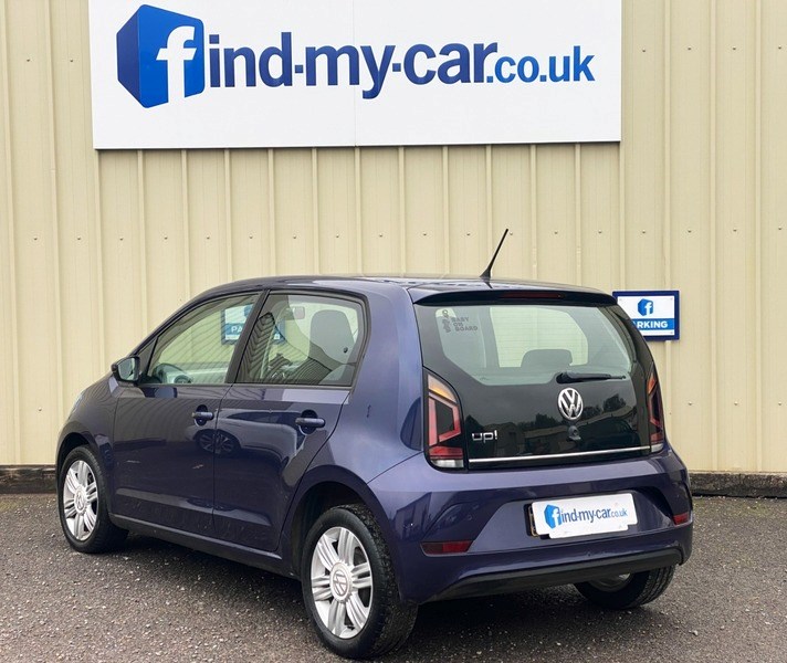 Volkswagen up! Listing Image