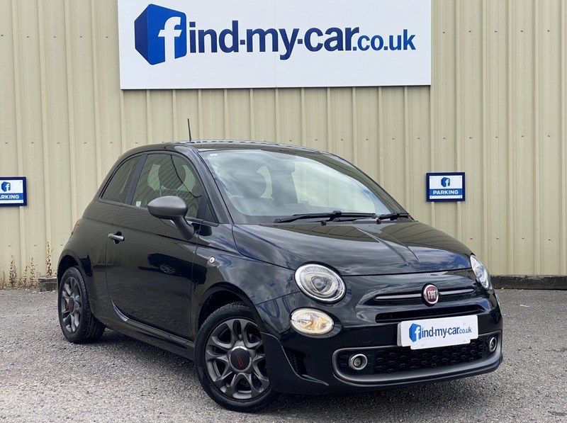 Fiat 500 Listing Image