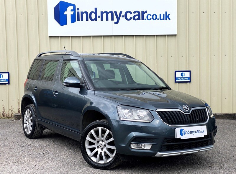 Skoda Yeti Listing Image