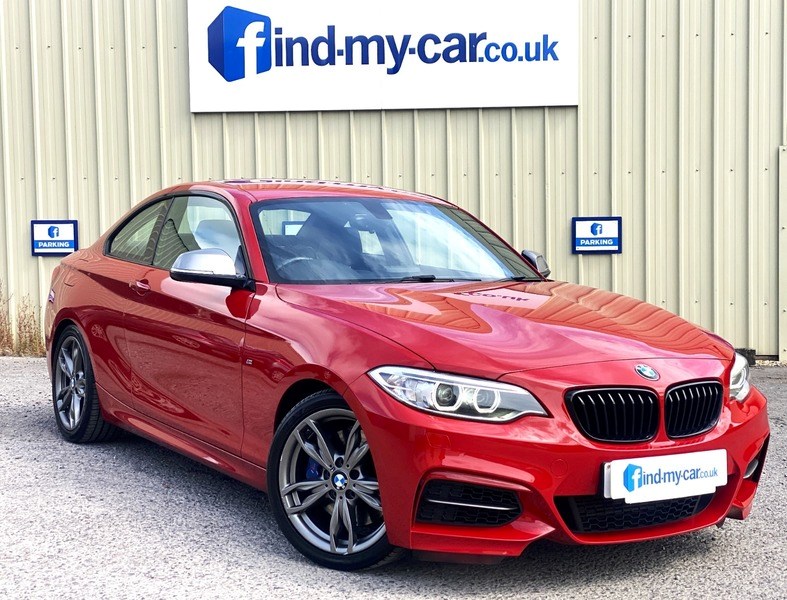 BMW 2 Series Listing Image