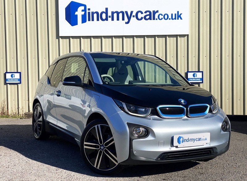 BMW i3 Listing Image