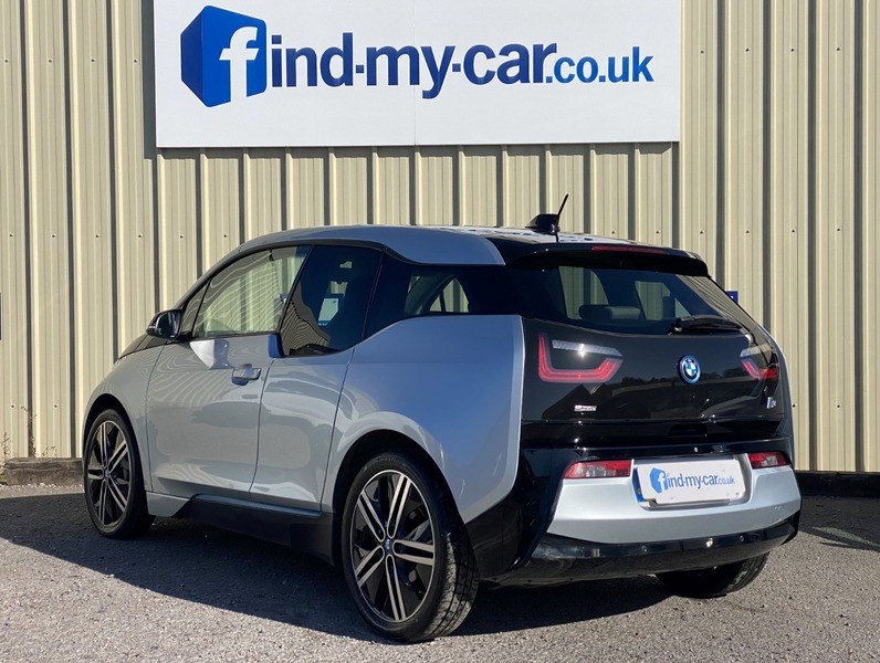 BMW i3 Listing Image