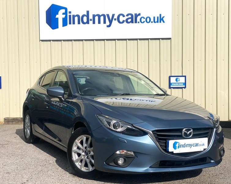 Mazda 3 Listing Image