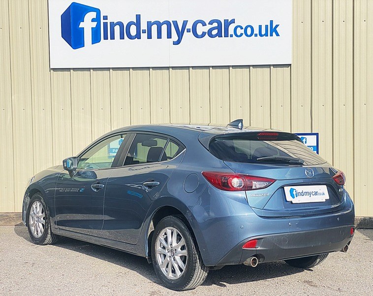 Mazda 3 Listing Image